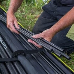 Promo 💯 Matrix Duralite Top Kit Case 1.9m Luggage ❤️ -Prologic Fishing Official matrix duralite top kit case 1.9m in use 6 1