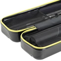 Promo 💯 Matrix Duralite Top Kit Case 1.9m Luggage ❤️ -Prologic Fishing Official matrix duralite top kit case 1.9m internal mesh pockets 1