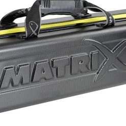 Promo 💯 Matrix Duralite Top Kit Case 1.9m Luggage ❤️ -Prologic Fishing Official matrix duralite top kit case 1.9m logo detail 1