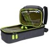 Cheapest 👍 Matrix Pro Accessory Bag Clear Top Lime Lining Luggage 🛒