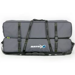 Buy ✨ Matrix Ethos Pro Double Jumbo Pole Roller Bag Luggage 🎉 -Prologic Fishing Official matrix ethos pro double jumbo pole roller bag 1