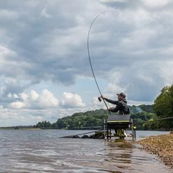 Discount π Matrix Ethos XRD Feeder Fishing Rods π 38 Discount π Matrix Ethos XRD Feeder Fishing Rods π -Prologic Fishing Official matrix ethos xrd feeder rod in use 3