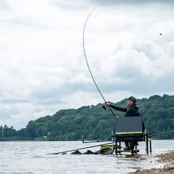 Brand new 😀 Matrix Ethos XRF Feeder Fishing Rods 💯 -Prologic Fishing Official matrix ethos xrf feeder rod in use 3