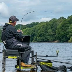 Brand new 😀 Matrix Ethos XRF Feeder Fishing Rods 💯 -Prologic Fishing Official matrix ethos xrf feeder rod in use 6