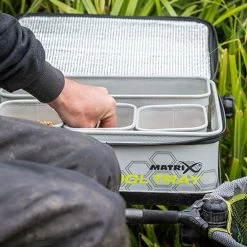 Best deal 👍 Matrix EVA Bait Cooler Tray Light Grey Inc 4 Tubs Luggage ❤️ 11 Best deal 👍 Matrix EVA Bait Cooler Tray Light Grey Inc 4 Tubs Luggage ❤️ -Prologic Fishing Official matrix eva bait cooler tray light grey inc 4 tubs 5 1
