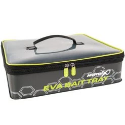 Wholesale 👏 Matrix EVA Bait Tray Inc 4 Tubs Luggage 👍
