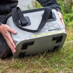 Best Pirce 🤩 Matrix EVA Cooler Bag Light Grey Luggage 🔥 -Prologic Fishing Official matrix eva cooler bag light grey 6 1