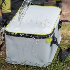 Best Pirce 🤩 Matrix EVA Cooler Bag Light Grey Luggage 🔥 -Prologic Fishing Official matrix eva cooler bag light grey 7 1