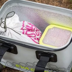Best Pirce 🤩 Matrix EVA Cooler Bag Light Grey Luggage 🔥 -Prologic Fishing Official matrix eva cooler bag light grey 8 1