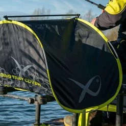 Brand new 😀 Matrix Extending Side Tray Cover Seat Box Accessories 😀 -Prologic Fishing Official matrix extending side tray cover 4 1