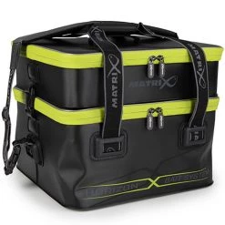 Hot Sale 😀 Matrix Horizon X Bait Bag System Luggage 👏