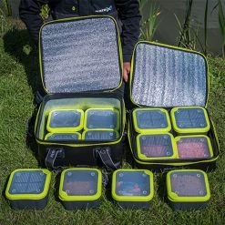 Hot Sale ๐ Matrix Horizon X Bait Bag System Luggage ๐ 19 Hot Sale ๐ Matrix Horizon X Bait Bag System Luggage ๐ -Prologic Fishing Official matrix horizon x bait system in use 2