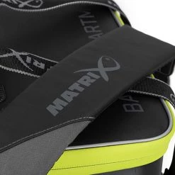 Hot Sale ๐ Matrix Horizon X Bait Bag System Luggage ๐ 27 Hot Sale ๐ Matrix Horizon X Bait Bag System Luggage ๐ -Prologic Fishing Official matrix horizon x bait system strap detail