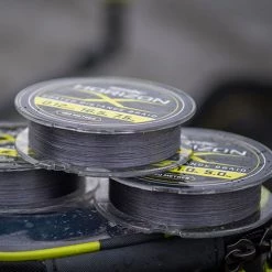 Cheap 🧨 Matrix Horizon X 🧥 Coated Distance Braid 150m Line 👍 -Prologic Fishing Official matrix horizon x coated distance braid 150m 4 1
