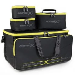 Best Pirce 👍 Matrix Horizon X Compact Carryall Fishing Bag Luggage ⭐ -Prologic Fishing Official matrix horizon x compact carryall 2