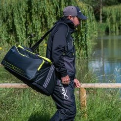 Best Pirce 👍 Matrix Horizon X Compact Carryall Fishing Bag Luggage ⭐ -Prologic Fishing Official matrix horizon x compact carryall in use 2