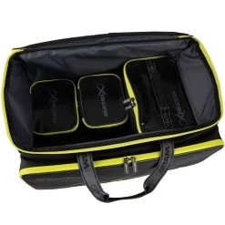 Best Pirce 👍 Matrix Horizon X Compact Carryall Fishing Bag Luggage ⭐ -Prologic Fishing Official matrix horizon x compact carryall inside