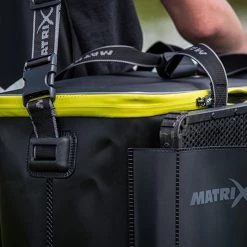 Cheap 🔔 Matrix Horizon X EVA Multi Net Bag Large Luggage 🛒 -Prologic Fishing Official matrix horizon x eva multi net bag large in use 1