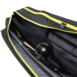 Cheap 🛒 Matrix Horizon X Rigid Fishing Rod Holdall 2-4 Luggage 🔥 -Prologic Fishing Official matrix horizon x rigid rod holdall 2 4 compartment detail