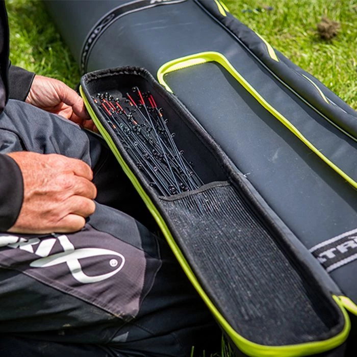 Cheap 🛒 Matrix Horizon X Rigid Fishing Rod Holdall 2-4 Luggage 🔥 - Image 11