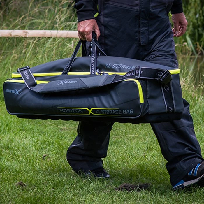 Best Pirce 👏 Matrix Horizon X XL Storage Fishing Bag Luggage 👏 - Image 9