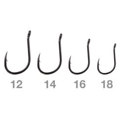 Prologic Fishing Official -Prologic Fishing Official matrix mxb 1 x strong eyed barbed hooks 1 1