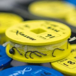 Best reviews of ✨ Matrix MXB-1 X-Strong Eyed Barbed Hooks Terminal Tackle 😍 -Prologic Fishing Official matrix mxb 1 x strong eyed barbed hooks 6 1