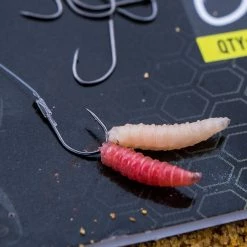 Cheap 😍 Matrix MXB-2 Medium Spade End Barbed Hooks Terminal Tackle 🧨 -Prologic Fishing Official matrix mxb 2 medium spade end barbed hooks 6 1