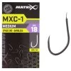 Cheapest 🤩 Matrix MXC-1 Medium Spade End Barbless Hooks Terminal Tackle 🎉