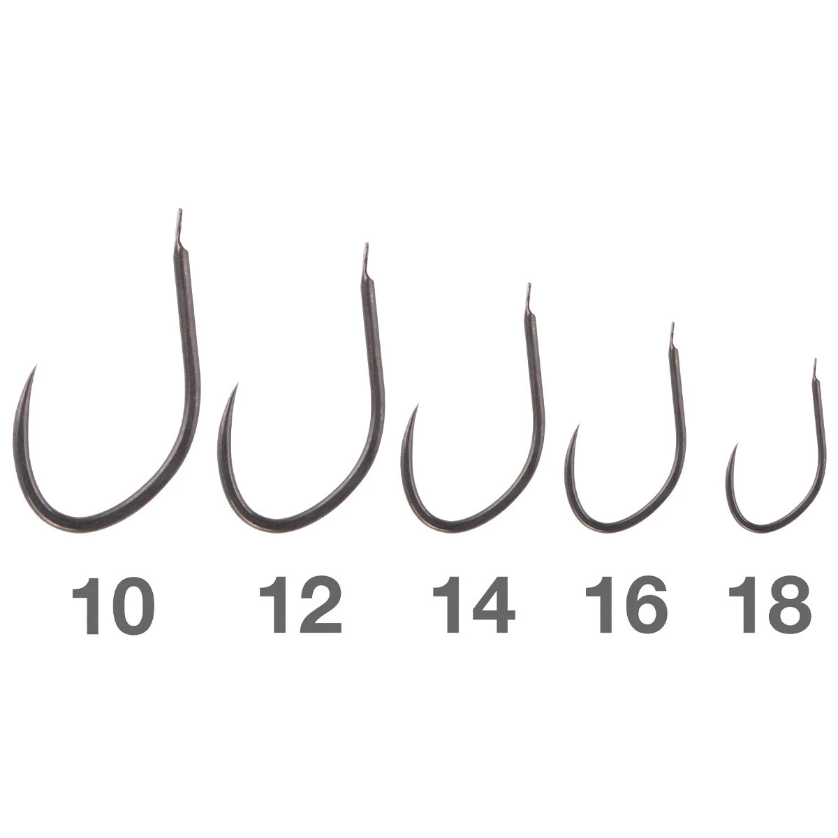 Flash Sale 🤩 Matrix MXC-2 X-Strong Spade End Barbless Hooks Terminal Tackle ❤️ 2 Flash Sale 🤩 Matrix MXC-2 X-Strong Spade End Barbless Hooks Terminal Tackle ❤️ - Image 2