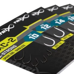 Flash Sale 🤩 Matrix MXC-2 X-Strong Spade End Barbless Hooks Terminal Tackle ❤️ 10 Flash Sale 🤩 Matrix MXC-2 X-Strong Spade End Barbless Hooks Terminal Tackle ❤️ -Prologic Fishing Official matrix mxc 2 x strong spade end barbless hooks 2 1
