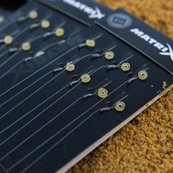 Wholesale 🌟 Matrix MXC-3 Eyed Barbless Bait Band Rigs 10cm Terminal Tackle 🎁 -Prologic Fishing Official matrix mxc 3 eyed barbless bait band rigs 10cm 2 1