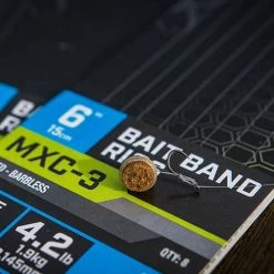 Buy 🌟 Matrix MXC-3 Eyed Barbless Bait Band Rigs 15cm Terminal Tackle 🎉 -Prologic Fishing Official matrix mxc 3 eyed barbless bait band rigs 15cm 4 1