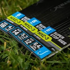 New 😀 Matrix MXC-3 Eyed Barbless Super Stop Rigs 15cm Terminal Tackle ⭐ -Prologic Fishing Official matrix mxc 3 eyed barbless super stop rigs 15cm 2 1