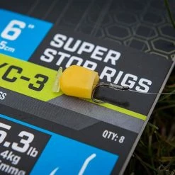 New 😀 Matrix MXC-3 Eyed Barbless Super Stop Rigs 15cm Terminal Tackle ⭐ -Prologic Fishing Official matrix mxc 3 eyed barbless super stop rigs 15cm 4 1