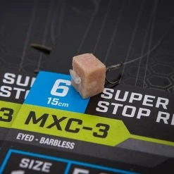 New 😀 Matrix MXC-3 Eyed Barbless Super Stop Rigs 15cm Terminal Tackle ⭐ -Prologic Fishing Official matrix mxc 3 eyed barbless super stop rigs 15cm 6 1