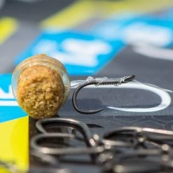 Promo 🎉 Matrix MXC-3 Strong Eyed Barbless Hooks Terminal Tackle 🧨 -Prologic Fishing Official matrix mxc 3 strong eyed barbless hooks 4 1