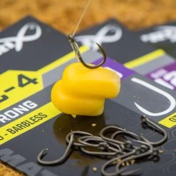Best reviews of 👍 Matrix MXC-4 X-Strong Eyed Barbless Hooks Terminal Tackle 🎁 -Prologic Fishing Official matrix mxc 4 x strong eyed barbless hooks 5 1