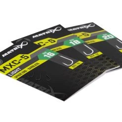 Best reviews of ⌛ Matrix MXC-5 Light Spade End Barbless Hooks Terminal Tackle ⌛ -Prologic Fishing Official matrix mxc 5 light spade end barbless hooks 2 1