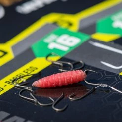 Best reviews of ⌛ Matrix MXC-5 Light Spade End Barbless Hooks Terminal Tackle ⌛ -Prologic Fishing Official matrix mxc 5 light spade end barbless hooks 7 1