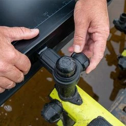 Flash Sale 🛒 Matrix Pro Feeder Tray Seat Box Accessories 🌟 -Prologic Fishing Official matrix pro feeder tray connector