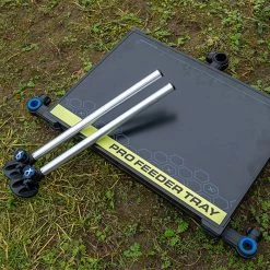 Flash Sale 🛒 Matrix Pro Feeder Tray Seat Box Accessories 🌟 -Prologic Fishing Official matrix pro feeder tray dismantled
