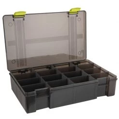 Cheapest 🤩 Matrix Storage Box 16 Compartment Deep Tackle Boxes 🧨