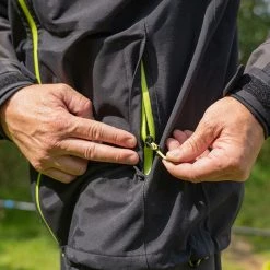 Coupon ⭐ Matrix Tri-Layer Fishing Jacket 25K Clothing 🌟 -Prologic Fishing Official matrix tri layer jacket 30k zip 2