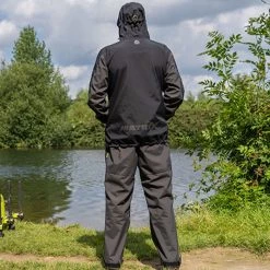 Best reviews of 🛒 Matrix Tri-Layer Over Trousers 25K Clothing 😀 -Prologic Fishing Official matrix tri layer over trousers 30k in use 3
