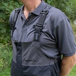 Best deal 😉 Matrix Tri-Layer Salopettes 25K Clothing 👏 -Prologic Fishing Official matrix tri layer salopettes 30k in use 5