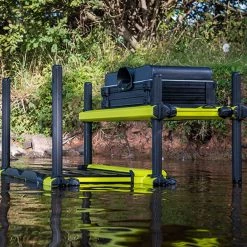 Deals 🎁 Matrix XR36 Comp Lime Seatbox (Inc x1 Deep Drawer) Seat Boxes 🥰 -Prologic Fishing Official matrix xr36 comp lime seatbox 3 1