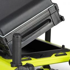Deals 🎁 Matrix XR36 Comp Lime Seatbox (Inc x1 Deep Drawer) Seat Boxes 🥰 -Prologic Fishing Official matrix xr36 comp lime seatbox 6 1