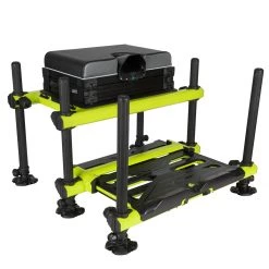 Deals 🎁 Matrix XR36 Comp Lime Seatbox (Inc x1 Deep Drawer) Seat Boxes 🥰