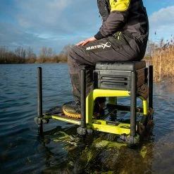 Promo ๐ Matrix XR36 Extending Legs x2 Seat Box Accessories ๐ 23 Promo ๐ Matrix XR36 Extending Legs x2 Seat Box Accessories ๐ -Prologic Fishing Official matrix xr36 extending legs x2 in use 4